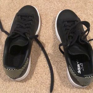 Woman’s Stan Smith Adidas sneakers